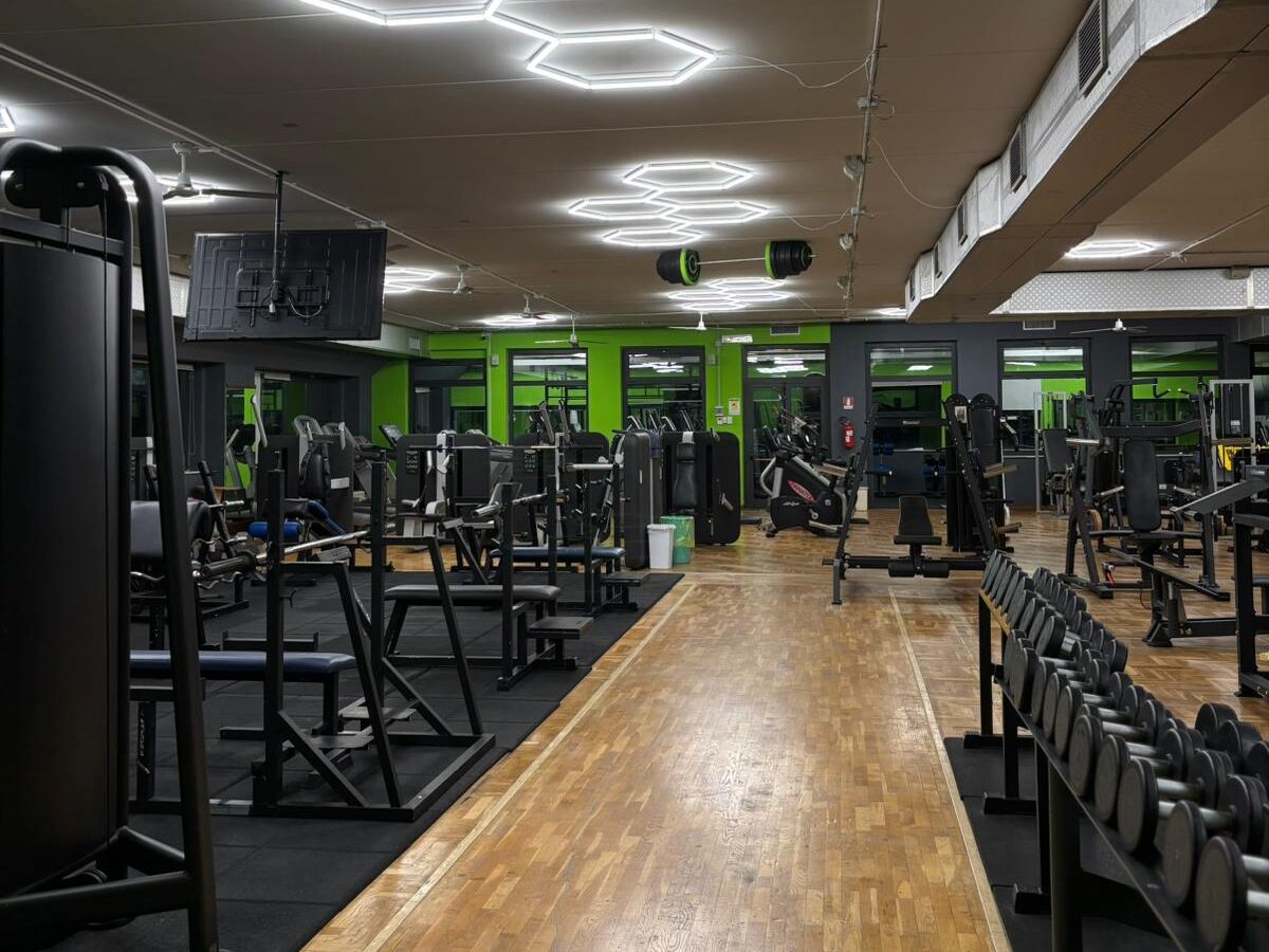sala pesi