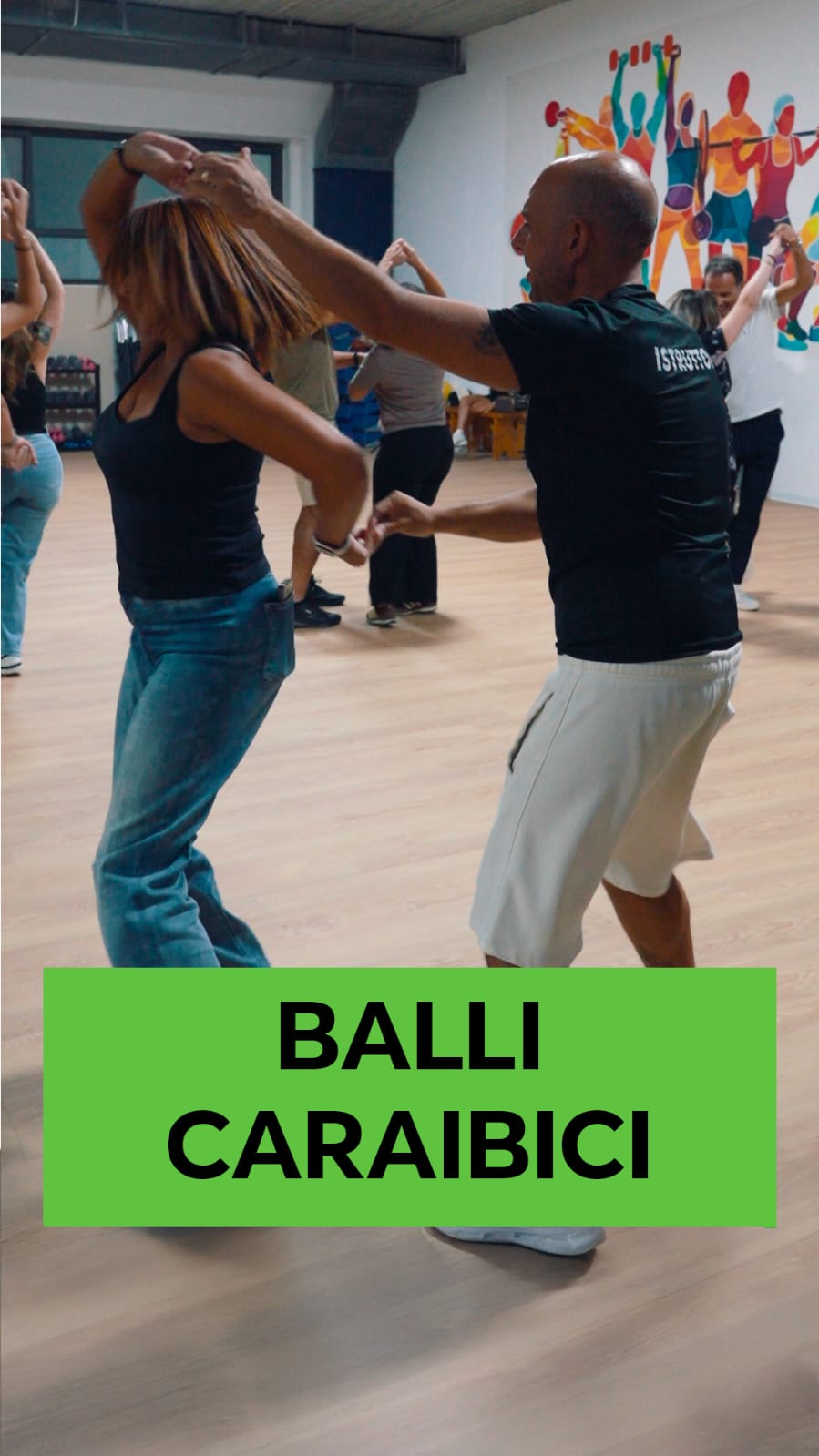 Balli Caraibici